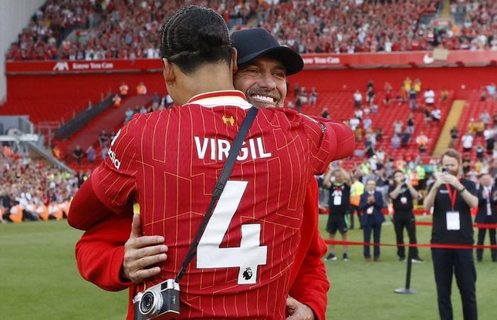 Les moments de Liverpool qui resteront à jamais gravés de la marque de Jürgen Klopp